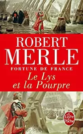 Le lys et la pourpre tome 10